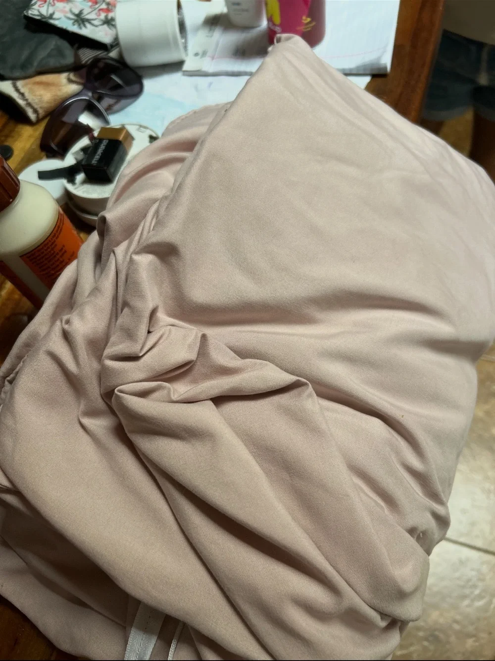 UlikTree Pink Duvet Cover Twin Size